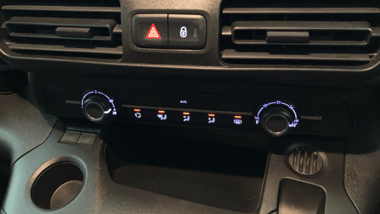 Vauxhall Combo Life 1.2 Turbo Energy 5dr Petrol Estate